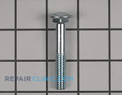 Carriage Head Bolt - Part # 1660520 Mfg Part # 72110618