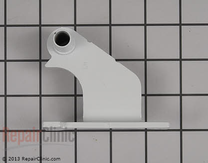 Center Hinge WR49X20708 Main Product View