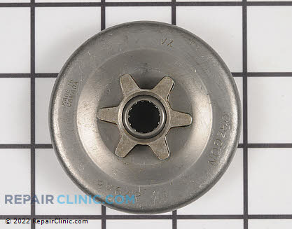 Clutch A95653E Main Product View