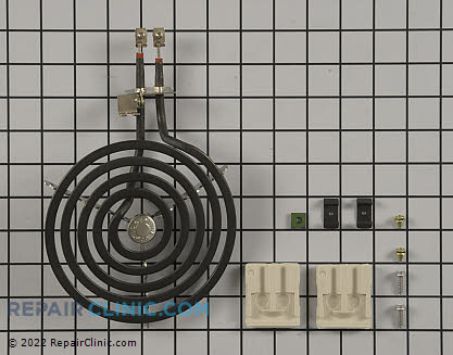 Coil Surface Element WB30X359 Main Product View