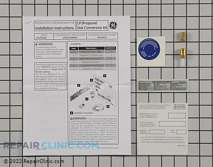 Conversion Kit (OEM)  WE25M73