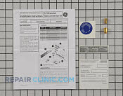Conversion Kit - Part # 1937112 Mfg Part # WE25M73