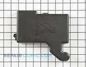 Hinge Cover - Part # 1267196 Mfg Part # 3550JJ1097F