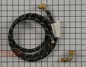 Hose - Part # 1550312 Mfg Part # W10278635RP