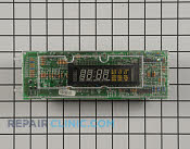 Main Control Board - Part # 755676 Mfg Part # 62692