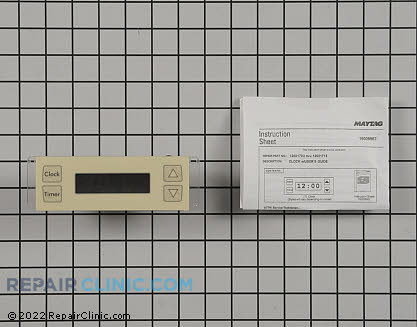 Oven Control Board 12001711 Main Product View
