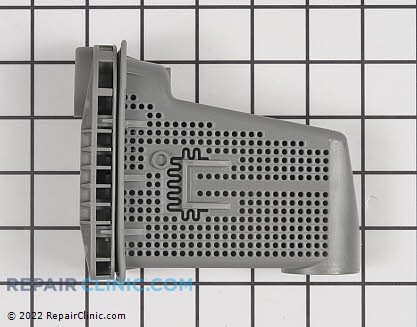 Sump Cover and Filter WD22X10077 Main Product View
