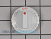 Thermostat Knob 4371677         Alternate Product View