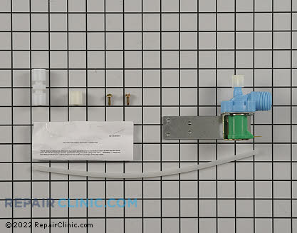 Water Inlet Valve 5303917098 Main Product View