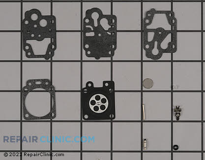 Carburetor Kit K10-WYC Main Product View