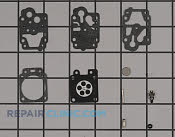 Carburetor Kit - Part # 2444177 Mfg Part # K10-WYC