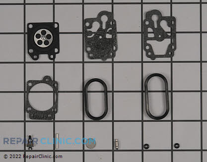 Carburetor Kit K20-WYA Main Product View