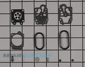 Carburetor Kit - Part # 2444218 Mfg Part # K20-WYA
