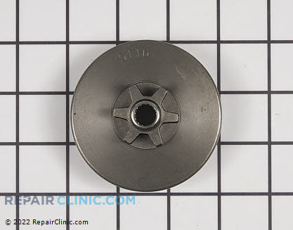 Clutch A97172B Main Product View