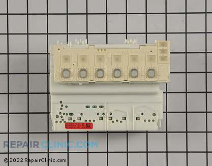 Control Board (OEM)  677001