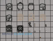 Rebuild Kit - Part # 2444214 Mfg Part # K20-WAT