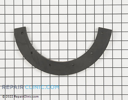 Auger Blade-Rubber 7029565SM Main Product View