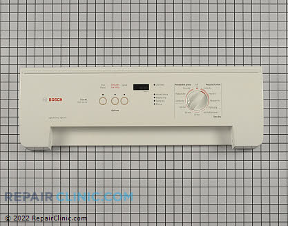 Control  Panel 661169          Main Product View