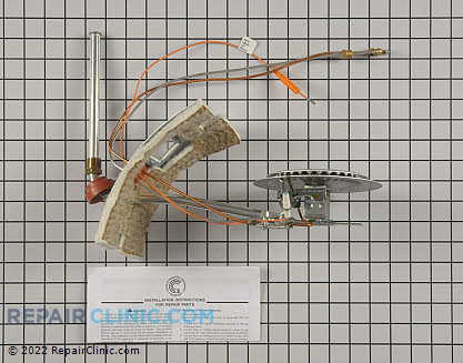 Gas Burner 9003381005 Main Product View