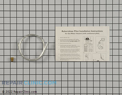 Gas Tube or Connector 9002984015 Main Product View