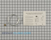 Gas Tube or Connector - Part # 2682982 Mfg Part # 9002984015