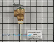 Thermal Release Valve - Part # 2682964 Mfg Part # 9000071015