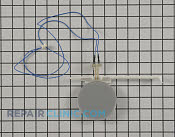 Cap - Part # 1341648 Mfg Part # 5007JA3006T