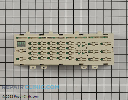 Control Board (OEM)  WH42X10763 - $147.65