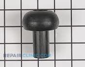 Knob - Part # 1770004 Mfg Part # 07509600