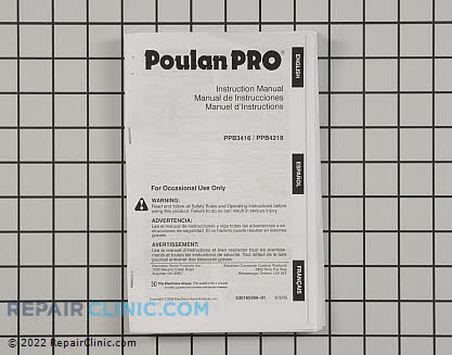 Manual 530165399 Main Product View