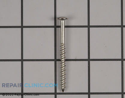 Screw (OEM)  WB01K10073 - $1.30