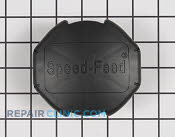 Trimmer Head Cover - Part # 1657173 Mfg Part # 385-108