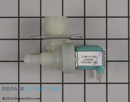 Water Inlet Valve WD-7800-12      Main Product View