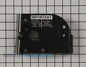 Cover - Part # 1728099 Mfg Part # 33272D
