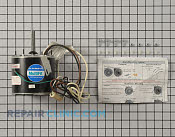 Fan Motor - Part # 2682963 Mfg Part # 9724