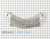 Filter Cover - Part # 2070942 Mfg Part # DC63-00675A