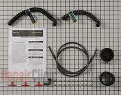Hose - Part # 2357168 Mfg Part # 324806-755