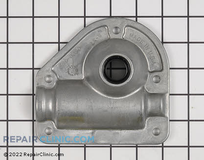 Gearcase Housing 918-0124A Main Product View