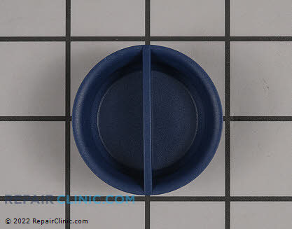 Rinse Aid Dispenser Cap W10524920 Main Product View
