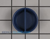 Rinse Aid Dispenser Cap - Part # 2684857 Mfg Part # W10524920