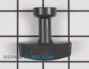 Starter Handle - Part # 1750723 Mfg Part # 46075-2116