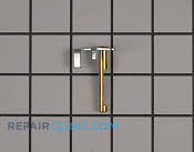 Throttle Shaft - Part # 1730868 Mfg Part # 31834