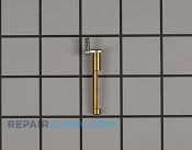 Throttle Shaft - Part # 1730856 Mfg Part # 31842