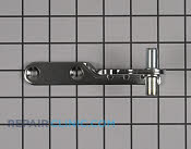 Center Hinge - Part # 2033901 Mfg Part # DA61-04916C