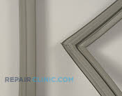 Door Gasket - Part # 1590547 Mfg Part # ADX62356412