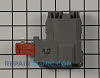 Door or Lid Latch Assembly 131763202 Alternate Product View