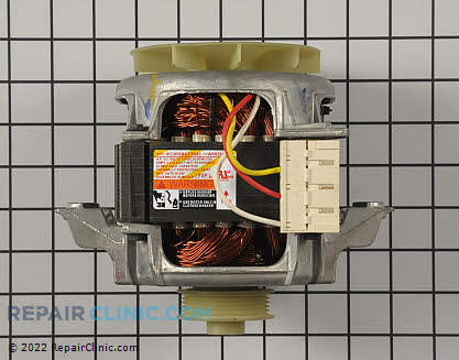 Drive Motor W10249629 Main Product View