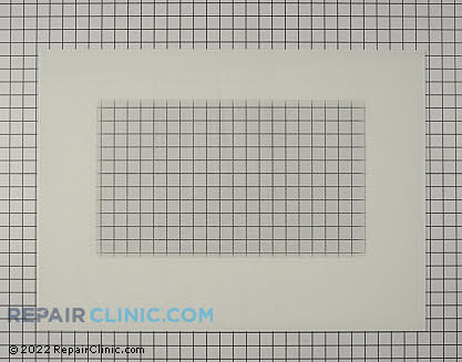 Glass Window 4890W0N002E     Main Product View