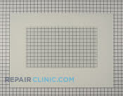 Glass Window - Part # 1395085 Mfg Part # 4890W0N002E