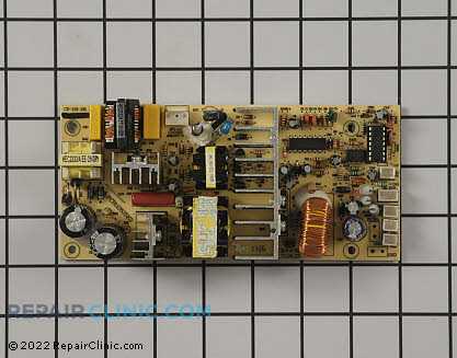 Main Control Board RF-5210-60 Main Product View